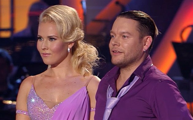 Matěj Ruppert a Alice Stodůlková ve StarDance VI (7. prosince 2013) Matěj Ruppert a Alice Stodůlková ve StarDance VI (7. prosince 2013)