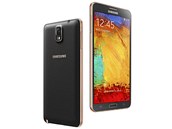 Samsung Galaxy Note 3 Rose Gold Black Samsung Galaxy Note 3 Rose Gold Black