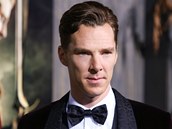 Benedict Cumberbatch, trochu jiná celebrita Benedict Cumberbatch, trochu jiná celebrita
