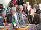V Jihlavě se sešli příslušníci někdejších pomocných technických praporů.... V Jihlavě se sešli příslušníci někdejších pomocných technických praporů....
