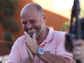 Zdeněk Pohlreich během natáčení v Lednici. Málokde měl takovou radost. Zdeněk Pohlreich během natáčení v Lednici. Málokde měl takovou radost.