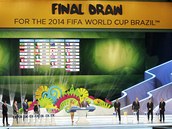 Losování fotbalového mistrovství světa 2014 v Brazílii Losování fotbalového mistrovství světa 2014 v Brazílii