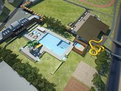 Radnice akvapark smetla ze stolu proto, že nenašla podporu u bankéřů a... Radnice akvapark smetla ze stolu proto, že nenašla podporu u bankéřů a...