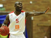 Thomas Massamba, švédský rozehrávač ve službách Nymburka Thomas Massamba, švédský rozehrávač ve službách Nymburka