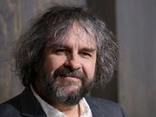 Režisér Peter Jackson na premiéře filmu Hobit: Šmakova dračí poušť v Los... Režisér Peter Jackson na premiéře filmu Hobit: Šmakova dračí poušť v Los...