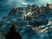 Z filmu Hobit: Šmakova dračí poušť Z filmu Hobit: Šmakova dračí poušť