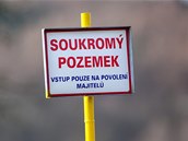 pozemek pozemek