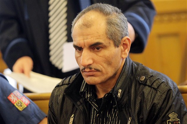 Brněnský krajský soud poslal Františka Růžičku za únorovou vraždu vyhazovače na Brněnský krajský soud poslal Františka Růžičku za únorovou vraždu vyhazovače na