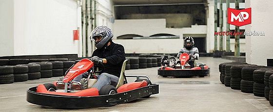 Motokáry v Papírně se mohou pochlubit nejnovějšími závodními simulátory v Plzni Motokáry v Papírně se mohou pochlubit nejnovějšími závodními simulátory v Plzni