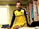 Fotbalista Petr Čech v kalendáři Sport Investu Fotbalista Petr Čech v kalendáři Sport Investu