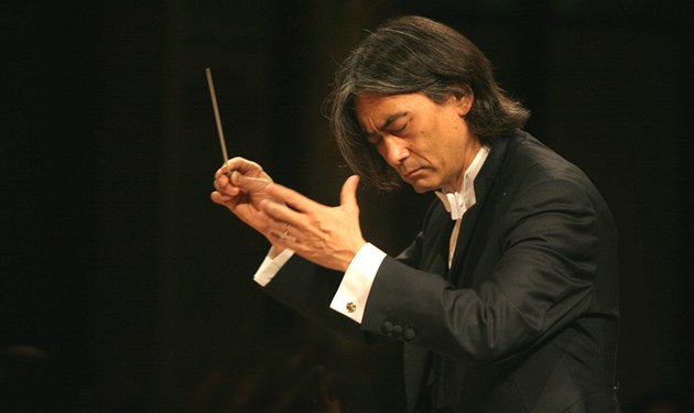 Nagano se dostal k orchestru přes písně Franka Zappy. Ilustrační foto Nagano se dostal k orchestru přes písně Franka Zappy. Ilustrační foto