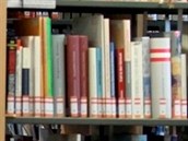 Moravská zemská knihovna v Brně existuje už přes 130 let. Pohled zvenčí. Utopen... Moravská zemská knihovna v Brně existuje už přes 130 let. Pohled zvenčí. Utopen...
