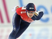 Rychlobruslařka Martina Sáblíková Rychlobruslařka Martina Sáblíková