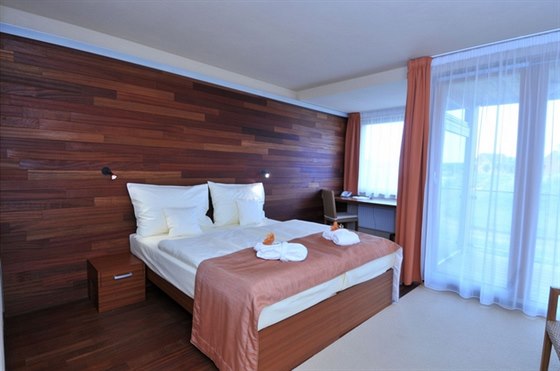 PARK HOLIDAY Congress & Wellness Hotel****: Užijte si jedinečný relax PARK HOLIDAY Congress & Wellness Hotel****: Užijte si jedinečný relax
