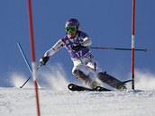 Lyžařka Šárka Strachová Lyžařka Šárka Strachová