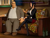 Broken Sword 5: The Serpent's Curse Adventure Broken Sword 5: The Serpent's Curse Adventure