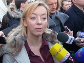 Sabine Kehmová. Žena, co se slzami mluví za Schumacherovu rodinu Sabine Kehmová. Žena, co se slzami mluví za Schumacherovu rodinu