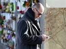 Na pohřeb Karla Guta dorazil z Plzně Martin Straka Na pohřeb Karla Guta dorazil z Plzně Martin Straka