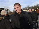 Na pohřeb Karla Guta dorazil reprezentační kouč Alois Hadamczik Na pohřeb Karla Guta dorazil reprezentační kouč Alois Hadamczik