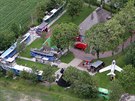 V nizozemském městě Hoogwoud stojí velmi zvláštní hotel. Vlastní jej manželé... V nizozemském městě Hoogwoud stojí velmi zvláštní hotel. Vlastní jej manželé...