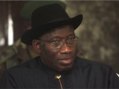 Nigerijský prezident Goodluck Jonathan podepsal zákon, který stanovuje přísné Nigerijský prezident Goodluck Jonathan podepsal zákon, který stanovuje přísné