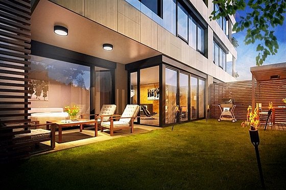 Ecocity Malešice od JRD: Nové zelené bydlení pro vaše zdraví Ecocity Malešice od JRD: Nové zelené bydlení pro vaše zdraví