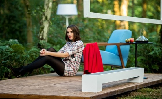 Ideální klima vašeho domova zajistí designové těleso Freedom Ideální klima vašeho domova zajistí designové těleso Freedom