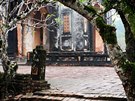Císařské hrobky ve Vietnamu Císařské hrobky ve Vietnamu