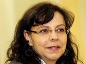 Budoucí ministryně práce a sociálních věcí Michaela Marksová-Tominová (23. ledna 2014) Budoucí ministryně práce a sociálních věcí Michaela Marksová-Tominová (23. ledna 2014)