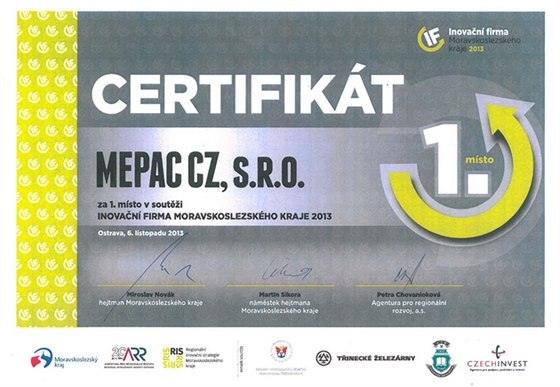 Firma MEPAC představuje technologický unikát, mobilní laserový gravírovací... Firma MEPAC představuje technologický unikát, mobilní laserový gravírovací...