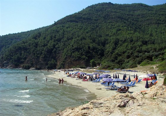 Řecko – okouzlí vás napoprvé Řecko – okouzlí vás napoprvé