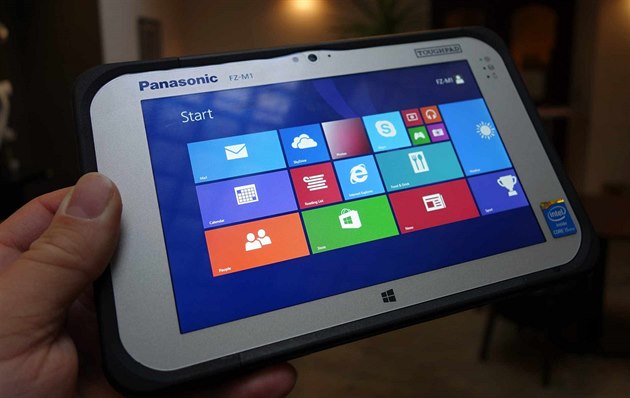 Panasonic ToughPad FZ-M1 Panasonic ToughPad FZ-M1