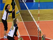 Momentka u utkání SG Brno - Přerov. Momentka u utkání SG Brno - Přerov.