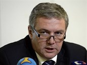 Ministr dopravy Antonín Prachař. Ministr dopravy Antonín Prachař.