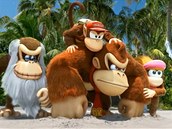 Donkey Kong Country: Tropical Freeze - televizní reklama Donkey Kong Country: Tropical Freeze - televizní reklama