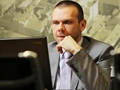 Primátor Plzně Martin Baxa odpovídal na chatu čtenářům iDNES.cz. Primátor Plzně Martin Baxa odpovídal na chatu čtenářům iDNES.cz.
