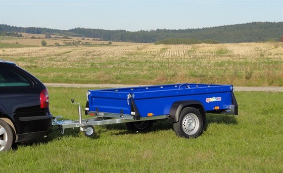 Koupě přívěsného vozíku – správná volba Koupě přívěsného vozíku – správná volba
