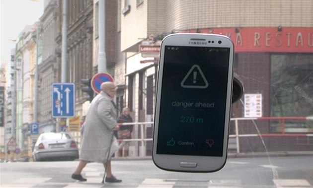 Aplikace, která upozorní na radary Aplikace, která upozorní na radary
