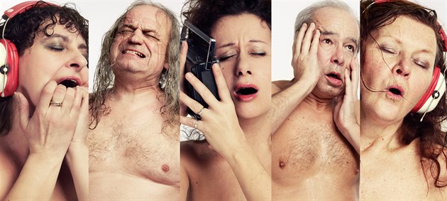 Jana Tučková, Lumír Tuček, Ester Kočičková, Oldřich Kužílek a Lenka Vychodilová... Jana Tučková, Lumír Tuček, Ester Kočičková, Oldřich Kužílek a Lenka Vychodilová...