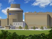 Americká společnost Westinghouse se svým reaktorem AP1000 předběžně vede v Americká společnost Westinghouse se svým reaktorem AP1000 předběžně vede v