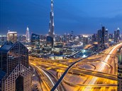 Nízké ceny a rychlý nárust populace začínají dopravnímu systému Dubaje... Nízké ceny a rychlý nárust populace začínají dopravnímu systému Dubaje...