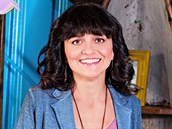 Hana Jelínková, rozená Svěráková Hana Jelínková, rozená Svěráková