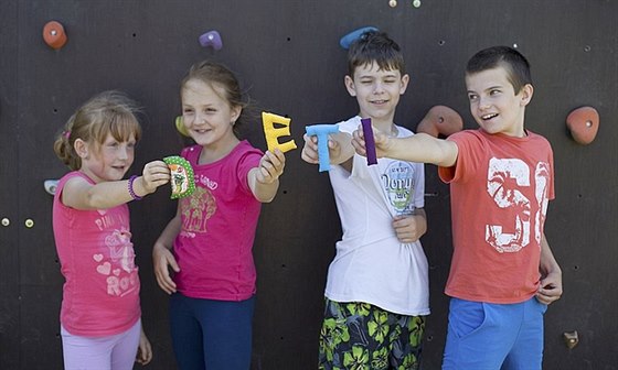 Nezapomenutelná dobrodružství na příměstských táborech Nezapomenutelná dobrodružství na příměstských táborech