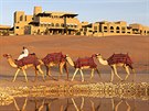 Qasr Al Sarab, Spojené Arabské Emiráty Qasr Al Sarab, Spojené Arabské Emiráty