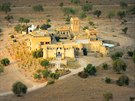 Mihir Garh, Radžastán, Indie. Mihir Garh, Radžastán, Indie.