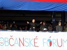 Z natáčení seriálu České století Z natáčení seriálu České století