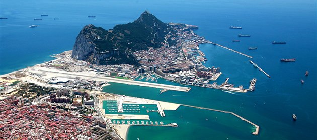 Gibraltar International Airport Gibraltar International Airport