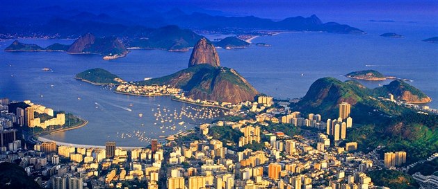Rio de Janeiro - Galeăo International Airport, Brazílie Rio de Janeiro - Galeăo International Airport, Brazílie