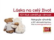 IGY Centrum nabízí zákazníkům věrnostní program IGY Centrum nabízí zákazníkům věrnostní program