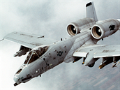 Letoun A-10 Thunderbolt II Letoun A-10 Thunderbolt II